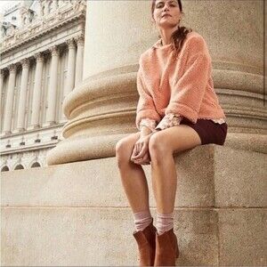 Madewell Superfurry Top